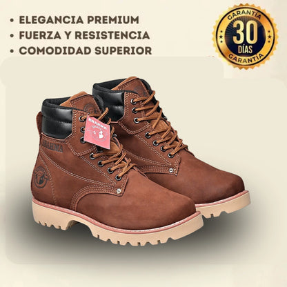 Bota Brahma en Cuero